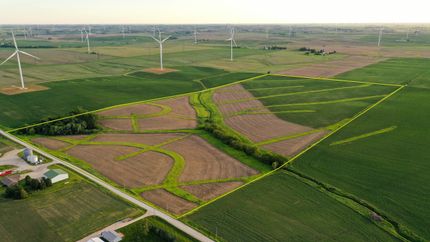 Land in Adair County, Iowa