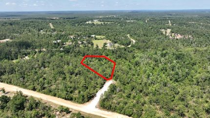 Undeveloped Land in Jackson County, Florida