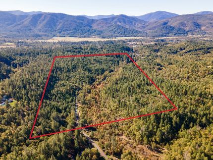 Undeveloped Land in Josephine County, Oregon