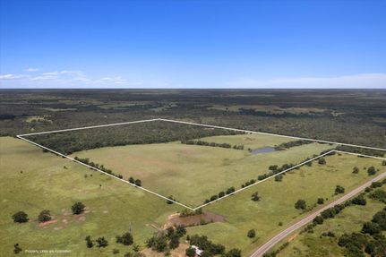 Farm and Ranch in Milam County, Texas