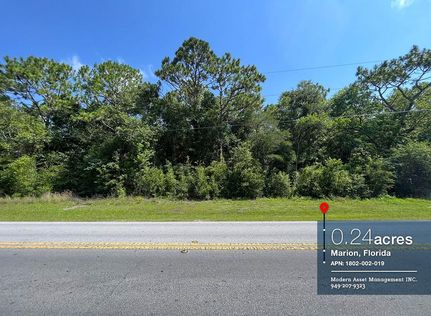 Farm and Ranch in Marion County, Florida