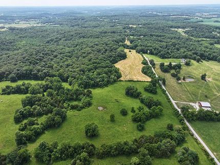 Farm and Ranch in Orange County, Indiana