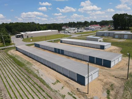 Farm and Ranch in Hertford County, North Carolina