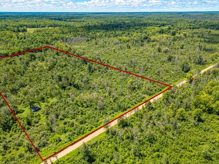 Land in Newaygo County, Michigan