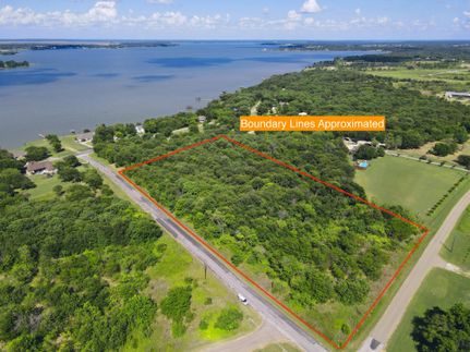 Undeveloped Land in Navarro County, Texas