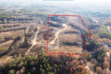 Undeveloped Land in Franklin County, Alabama