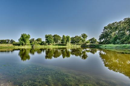 Farm and Ranch in Burleson County, Texas