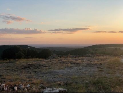 Undeveloped Land in Burnet County, Texas