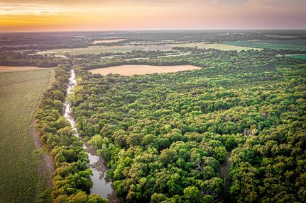 Timberland Property in Montgomery County, Kansas