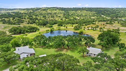 Horse Property in Blanco County, Texas