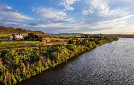 Land in Natrona County, Wyoming