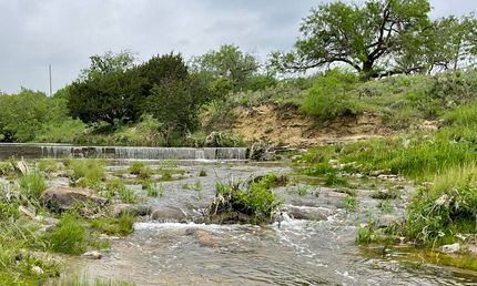 Farm and Ranch in Lampasas County, Texas
