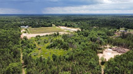 Undeveloped Land in Juneau County, Wisconsin