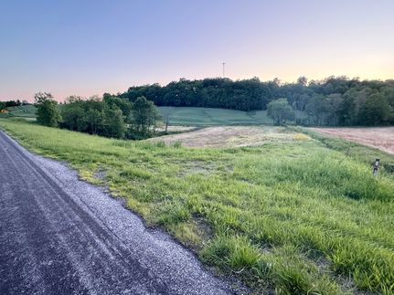 Undeveloped Land in Spencer County, Indiana
