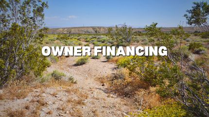 Undeveloped Land in Kern County, California