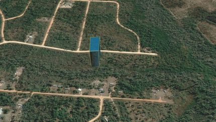 Undeveloped Land in Jackson County, Florida