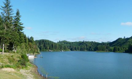Lakefront Property in Coos County, Oregon