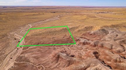 Undeveloped Land in Navajo County, Arizona
