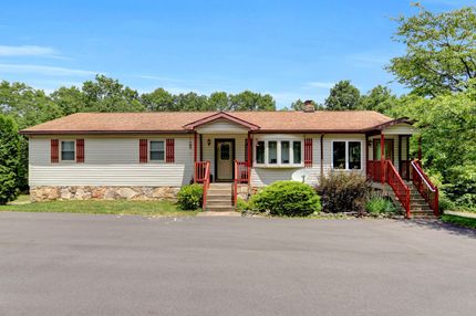 Farm and Ranch in Huntingdon County, Pennsylvania