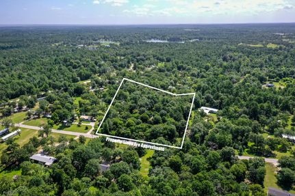 Undeveloped Land in Walker County, Texas