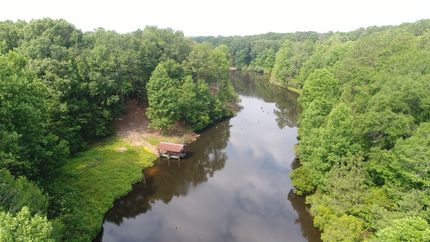 Undeveloped Land in Crenshaw County, Alabama