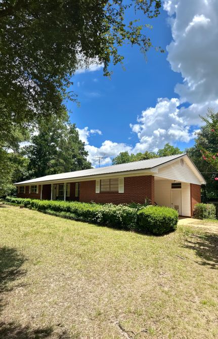 Farm and Ranch in Dooly County, Georgia