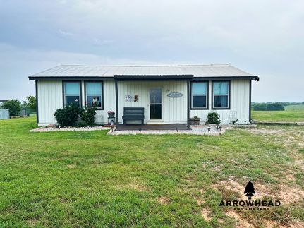 Recreational Property in Jefferson County, Oklahoma