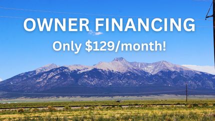 Timberland Property in Costilla County, Colorado