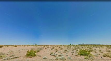 Undeveloped Land in Yuma County, Arizona