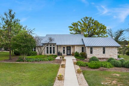 Recreational Property in Gillespie County, Texas
