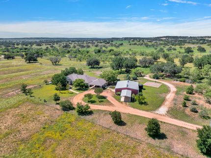Farm and Ranch in Gillespie County, Texas