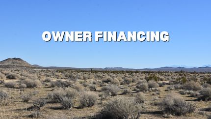 Undeveloped Land in Kern County, California