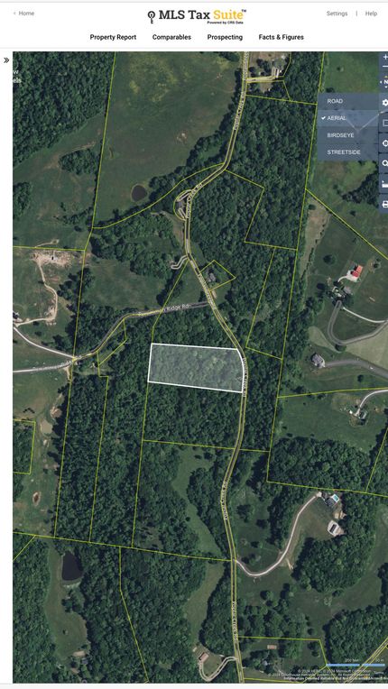 Recreational Property in Maury County, Tennessee