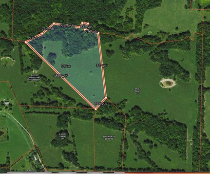 Hunting Property in Boone County, Missouri