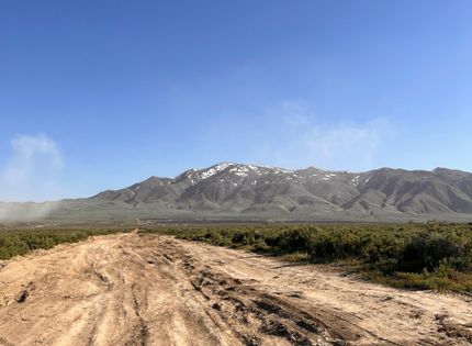 Undeveloped Land in Washoe County, Nevada