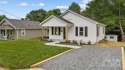 Land in Rutherford County, North Carolina