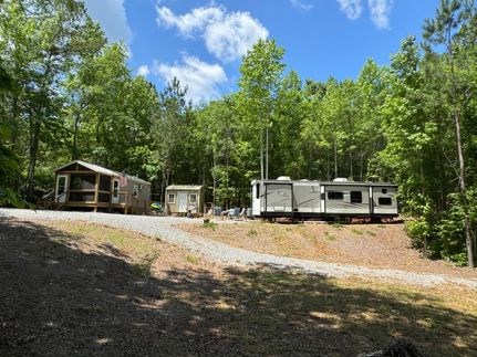 Undeveloped Land in Tallapoosa County, Alabama
