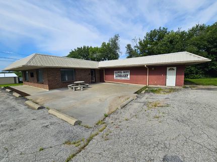 Farm and Ranch in Caldwell County, Missouri