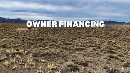 Undeveloped Land in Elko County, Nevada