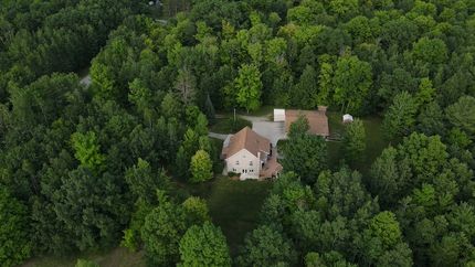 Farm and Ranch in Alcona County, Michigan