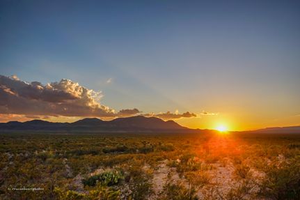 Farm and Ranch in Hudspeth County, Texas