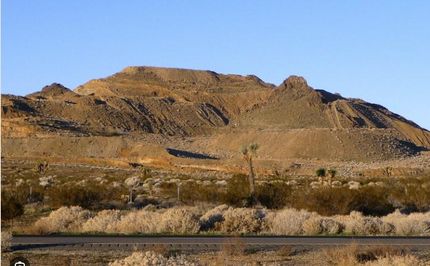 Undeveloped Land in Kern County, California
