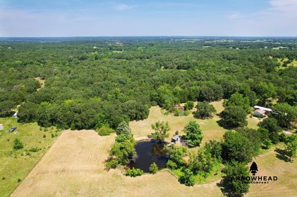 Farm and Ranch in Pottawatomie County, Oklahoma