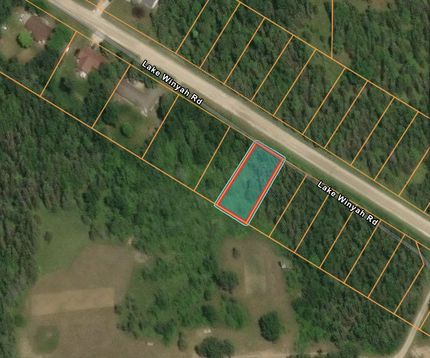 Undeveloped Land in Alpena County, Michigan