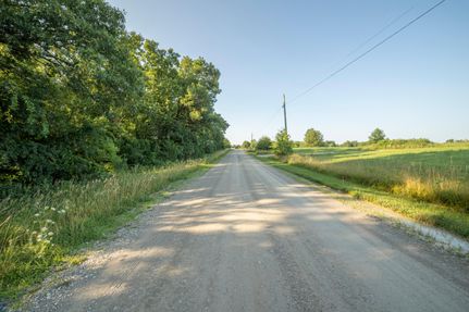 Undeveloped Land in Ralls County, Missouri