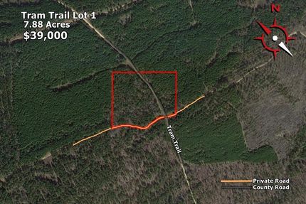 Undeveloped Land in Pushmataha County, Oklahoma