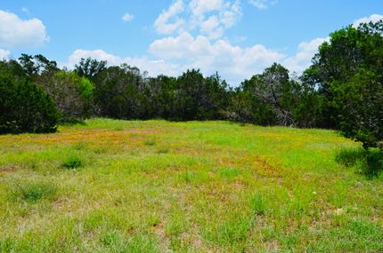 Undeveloped Land in Comal County, Texas