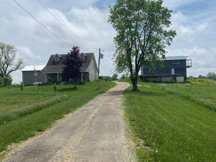Undeveloped Land in Henry County, Indiana