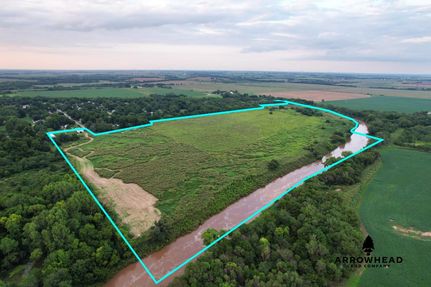 Undeveloped Land in Kay County, Oklahoma