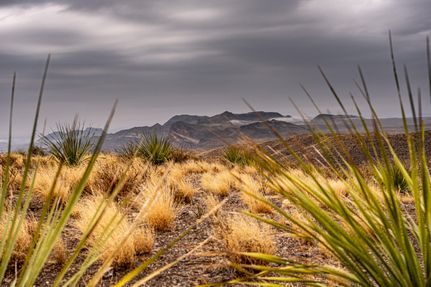 Undeveloped Land in Kern County, California